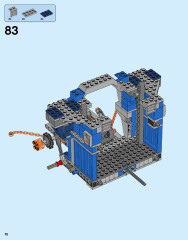 LEGO 70317 instructions page 70 – build guide