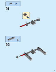 LEGO 70317 instructions page 73 – build guide
