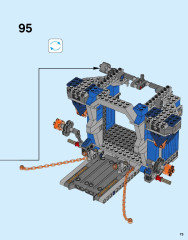 LEGO 70317 instructions page 75 – build guide