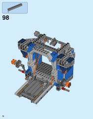 LEGO 70317 instructions page 78 – build guide