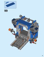 LEGO 70317 instructions page 79 – build guide