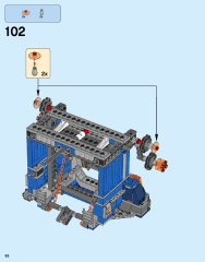 LEGO 70317 instructions page 82 – build guide