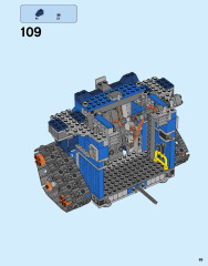 LEGO 70317 instructions page 89 – build guide