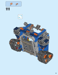 LEGO 70317 instructions page 91 – build guide