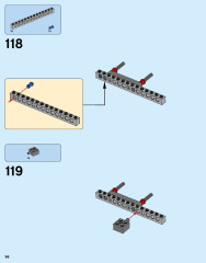 LEGO 70317 instructions page 96 – build guide