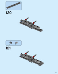 LEGO 70317 instructions page 97 – build guide