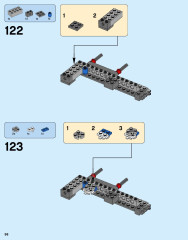 LEGO 70317 instructions page 98 – build guide