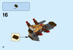 LEGO 70318 instructions page 18 – build guide