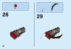 LEGO 70318 instructions page 26 – build guide