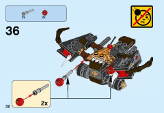 LEGO 70318 instructions page 32 – build guide