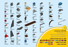 LEGO 70318 instructions page 35 – build guide