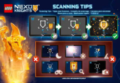 LEGO 70318 instructions page 37 – build guide