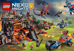 LEGO 70318 instructions page 40 – build guide