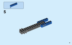 LEGO 70319 instructions page 11 – build guide