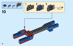 LEGO 70319 instructions page 16 – build guide