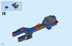 LEGO 70319 instructions page 24 – build guide