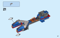 LEGO 70319 instructions page 27 – build guide
