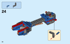 LEGO 70319 instructions page 30 – build guide