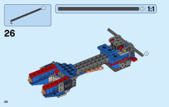 LEGO 70319 instructions page 32 – build guide