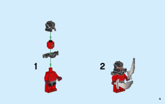 LEGO 70319 instructions page 5 – build guide
