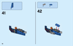 LEGO 70319 instructions page 10 – build guide