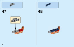 LEGO 70319 instructions page 16 – build guide