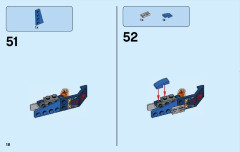 LEGO 70319 instructions page 18 – build guide