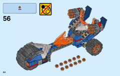 LEGO 70319 instructions page 24 – build guide