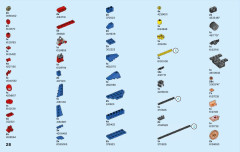 LEGO 70319 instructions page 28 – build guide