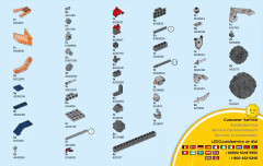 LEGO 70319 instructions page 29 – build guide