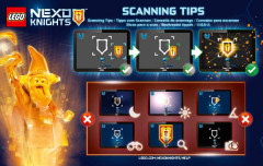 LEGO 70319 instructions page 31 – build guide