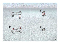 LEGO 7032 instructions page 13 – build guide