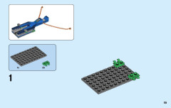 LEGO 70320 instructions page 19 – build guide