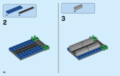 LEGO 70320 instructions page 20 – build guide