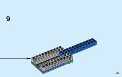 LEGO 70320 instructions page 23 – build guide
