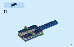 LEGO 70320 instructions page 25 – build guide