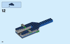 LEGO 70320 instructions page 26 – build guide