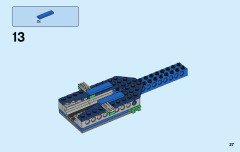 LEGO 70320 instructions page 27 – build guide