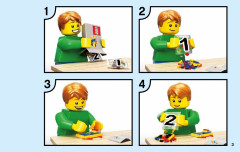 LEGO 70320 instructions page 3 – build guide