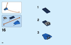 LEGO 70320 instructions page 30 – build guide