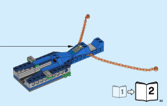 LEGO 70320 instructions page 33 – build guide