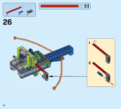 LEGO 70320 instructions page 14 – build guide