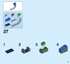 LEGO 70320 instructions page 15 – build guide