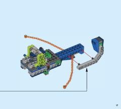 LEGO 70320 instructions page 17 – build guide