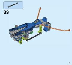 LEGO 70320 instructions page 23 – build guide