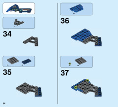 LEGO 70320 instructions page 24 – build guide