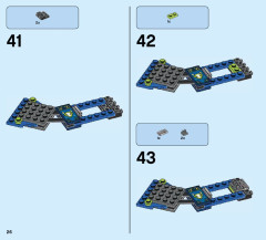 LEGO 70320 instructions page 26 – build guide