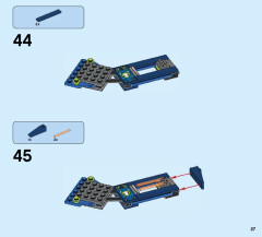 LEGO 70320 instructions page 27 – build guide