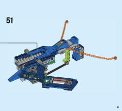 LEGO 70320 instructions page 31 – build guide