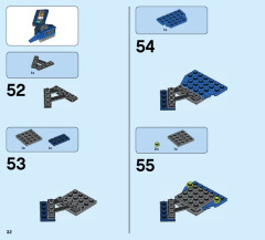 LEGO 70320 instructions page 32 – build guide